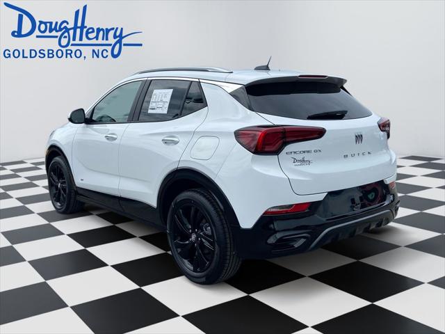 2026 Buick Encore GX Sport Touring FWD