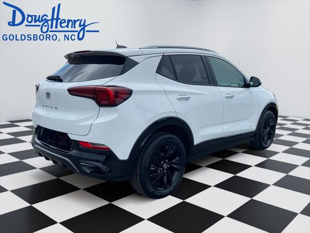 2026 Buick Encore GX Sport Touring FWD