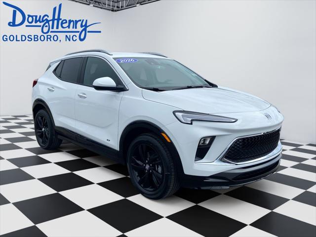 2026 Buick Encore GX Sport Touring FWD