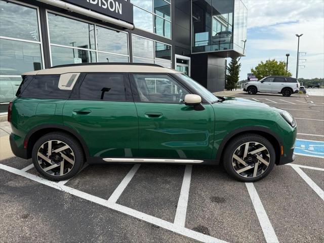 2026 MINI Cooper Countryman Cooper S