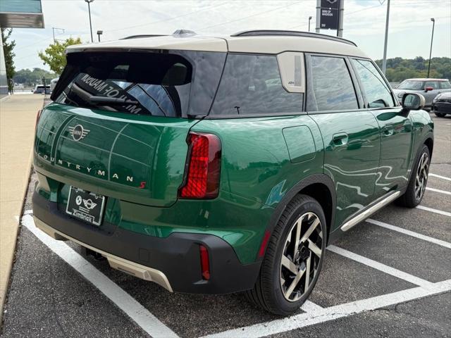 2026 MINI Cooper Countryman Cooper S