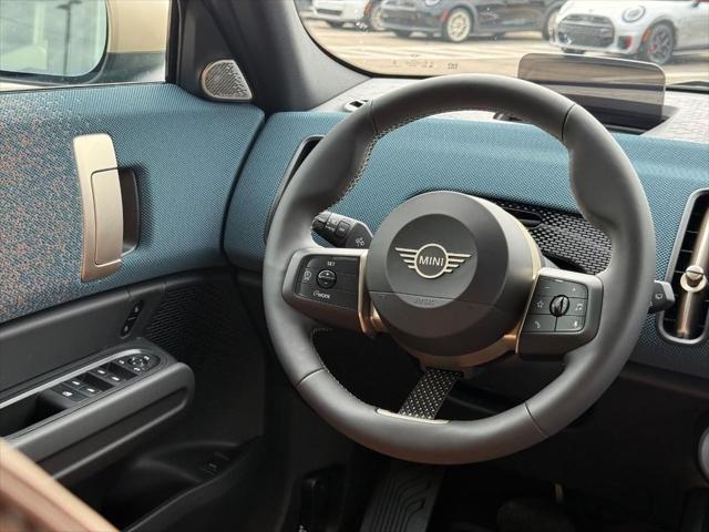 2026 MINI Cooper Countryman Cooper S