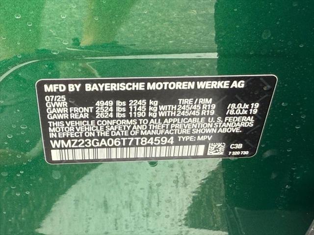 2026 MINI Cooper Countryman Cooper S