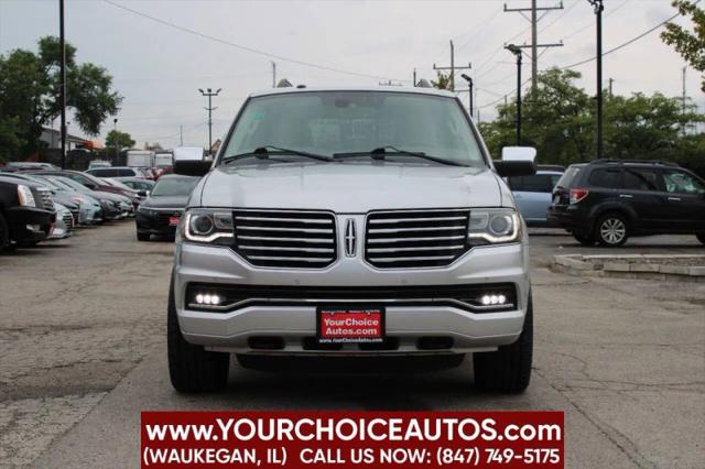 2015 Lincoln Navigator Base