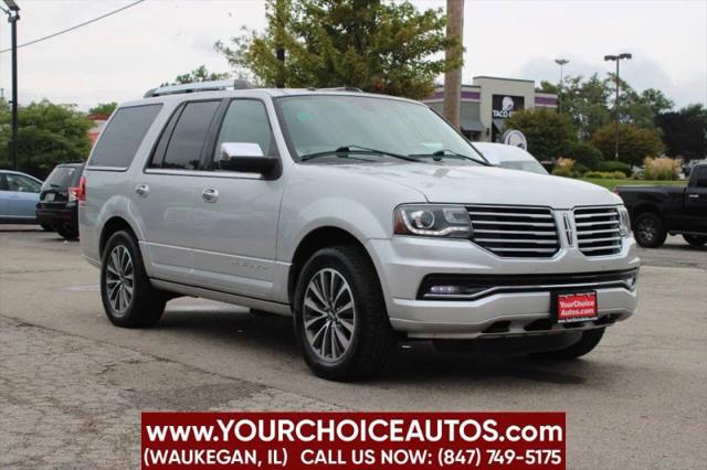 2015 Lincoln Navigator Base