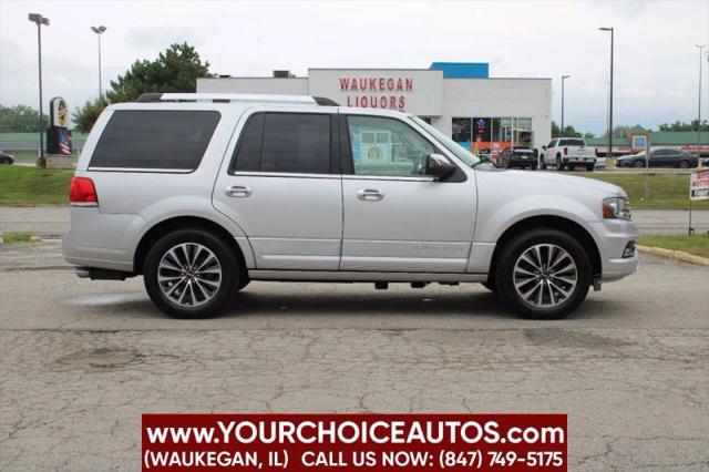 2015 Lincoln Navigator Base