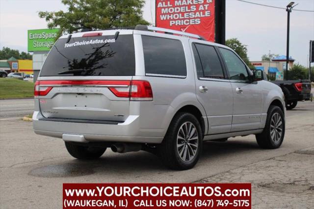 2015 Lincoln Navigator Base