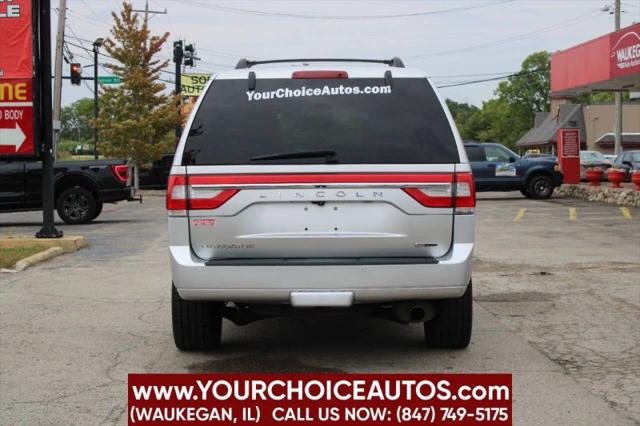 2015 Lincoln Navigator Base