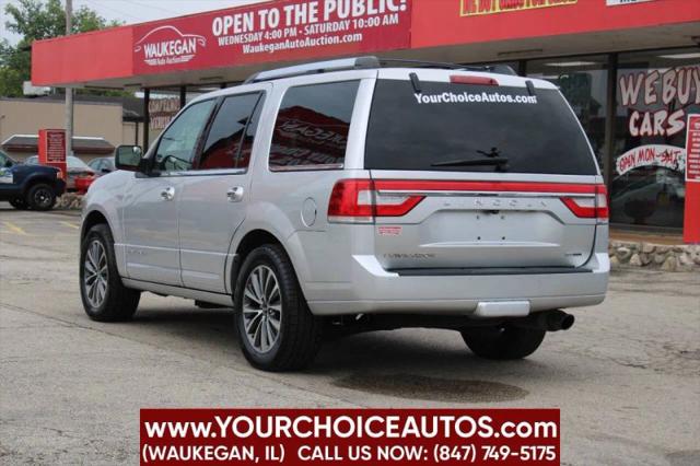 2015 Lincoln Navigator Base