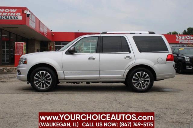 2015 Lincoln Navigator Base