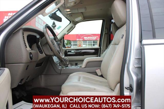 2015 Lincoln Navigator Base