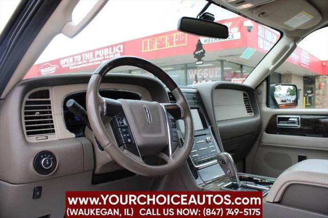 2015 Lincoln Navigator Base
