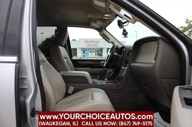 2015 Lincoln Navigator Base
