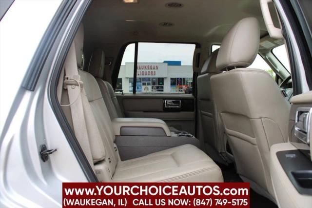 2015 Lincoln Navigator Base