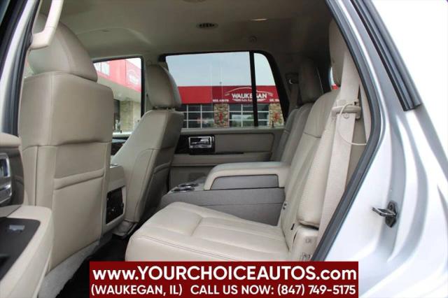 2015 Lincoln Navigator Base