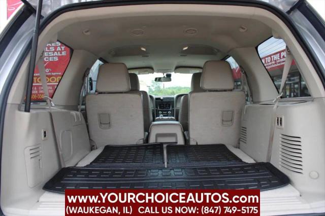 2015 Lincoln Navigator Base