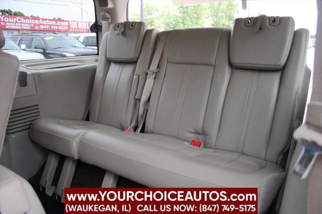 2015 Lincoln Navigator Base