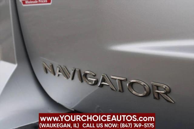 2015 Lincoln Navigator Base