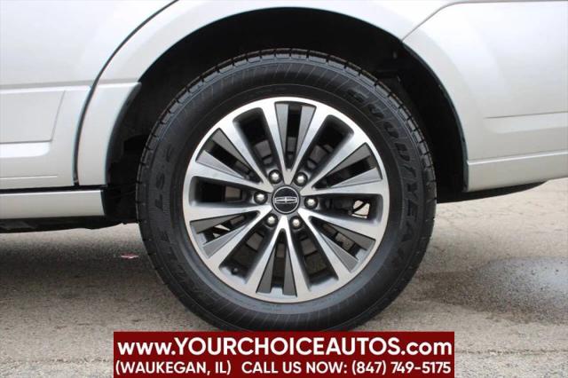 2015 Lincoln Navigator Base