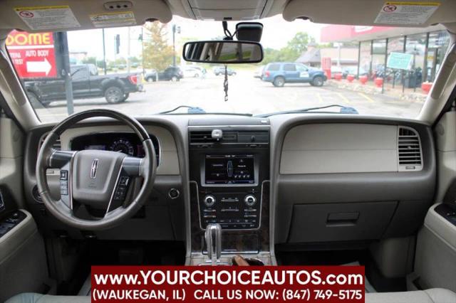 2015 Lincoln Navigator Base