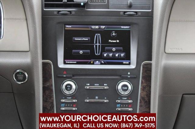 2015 Lincoln Navigator Base