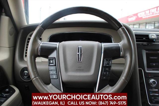 2015 Lincoln Navigator Base