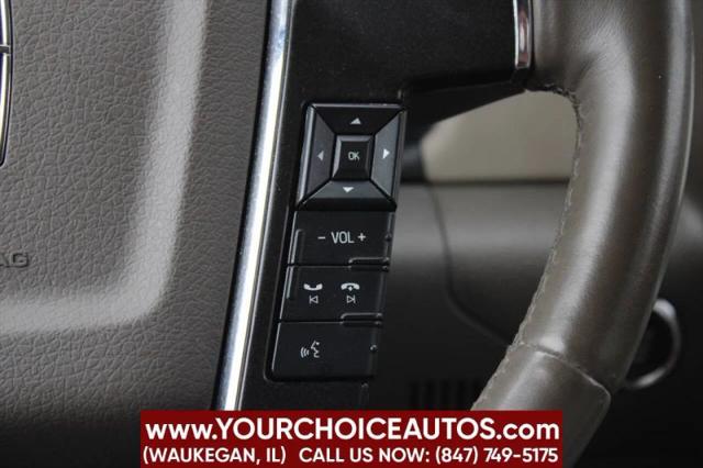 2015 Lincoln Navigator Base