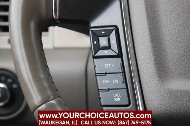 2015 Lincoln Navigator Base
