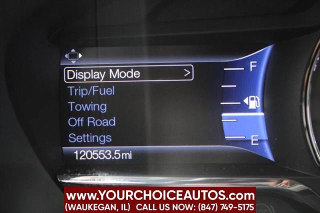 2015 Lincoln Navigator Base