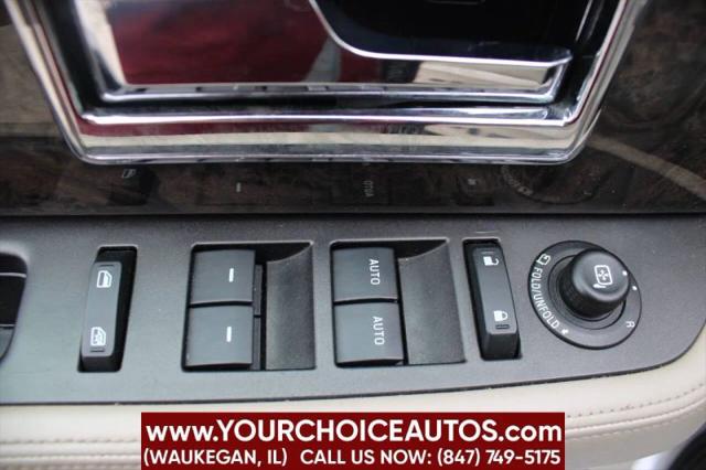 2015 Lincoln Navigator Base