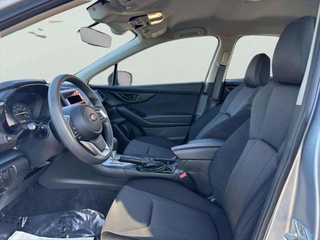 2022 Subaru Impreza Base Sedan