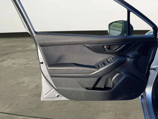 2022 Subaru Impreza Base Sedan