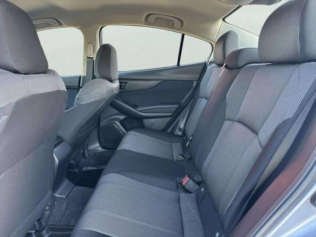 2022 Subaru Impreza Base Sedan