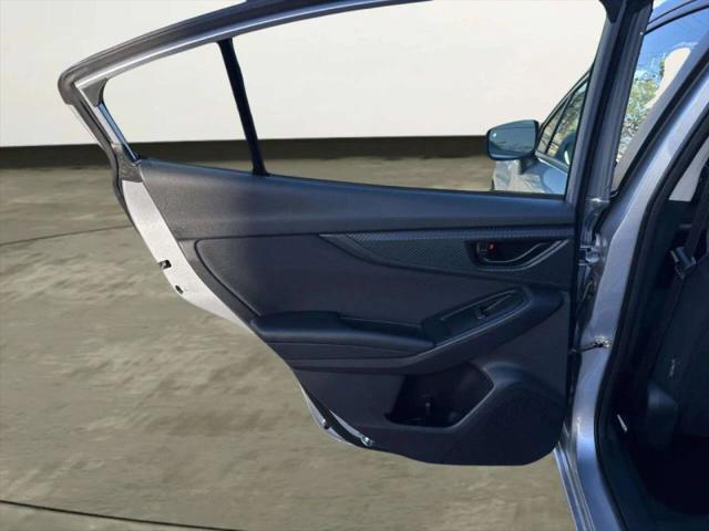2022 Subaru Impreza Base Sedan