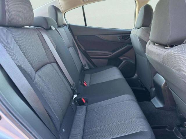 2022 Subaru Impreza Base Sedan