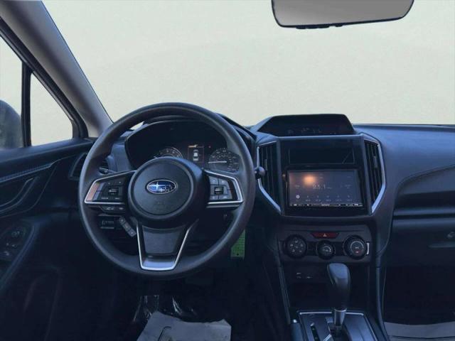2022 Subaru Impreza Base Sedan