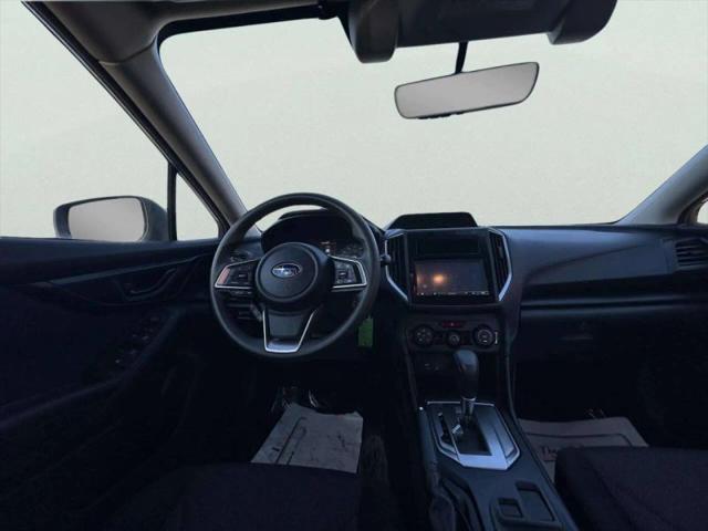 2022 Subaru Impreza Base Sedan