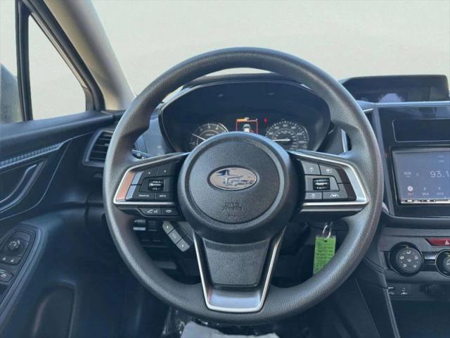2022 Subaru Impreza Base Sedan