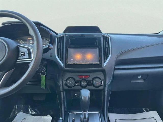 2022 Subaru Impreza Base Sedan