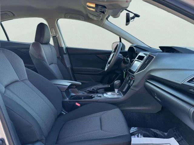 2022 Subaru Impreza Base Sedan