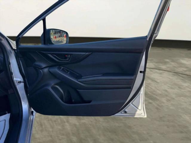 2022 Subaru Impreza Base Sedan