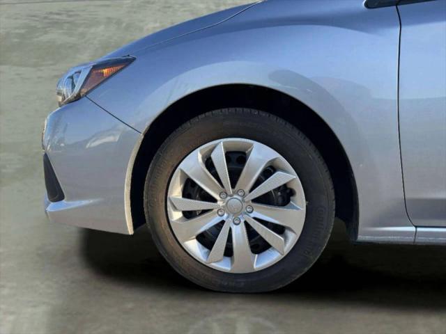 2022 Subaru Impreza Base Sedan