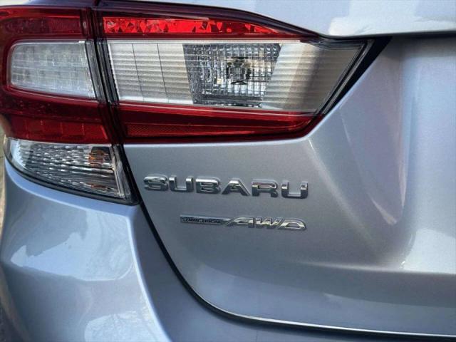 2022 Subaru Impreza Base Sedan