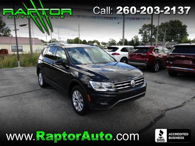 2020 Volkswagen Tiguan 2.0T S for sale in Fort Wayne, IN