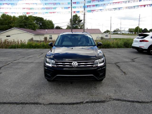 2020 Volkswagen Tiguan 2.0T S