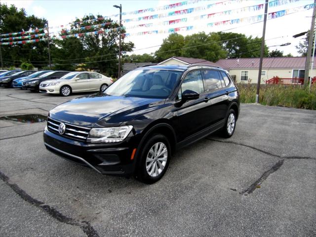 2020 Volkswagen Tiguan 2.0T S