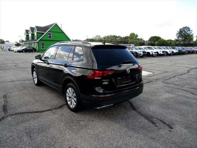 2020 Volkswagen Tiguan 2.0T S