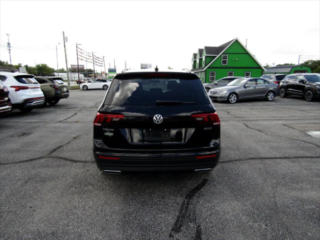 2020 Volkswagen Tiguan 2.0T S