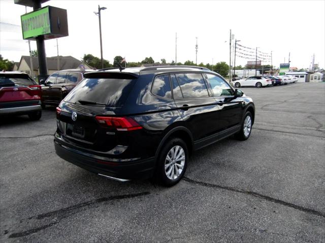 2020 Volkswagen Tiguan 2.0T S