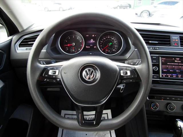 2020 Volkswagen Tiguan 2.0T S
